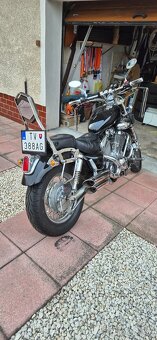 Yamaha Virago 535 - 2