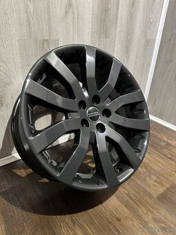 Land Rover - orig. ALU disky 5x120 R20 - 2