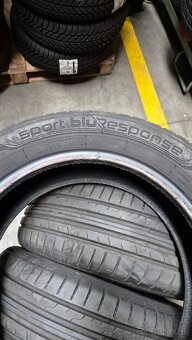 Predám letne 205/55 R16 - 2