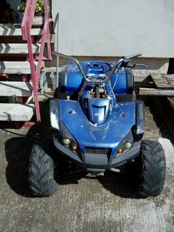 Moto podvozok - 2