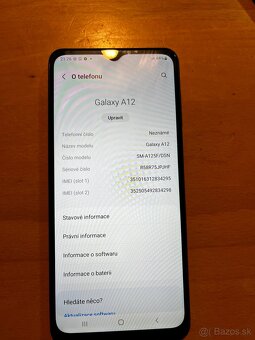 Samsung Galaxy A12 - 2
