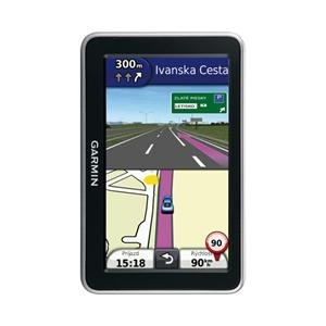 Navigácia GPS GARMIN NUVI 2360 s mapou pre rok 2025. - 2
