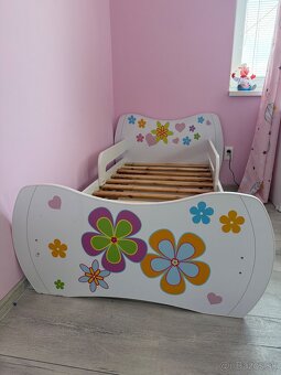 Detská posteľ - 2