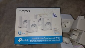Tplink TP-Link Tapo P110 - 2