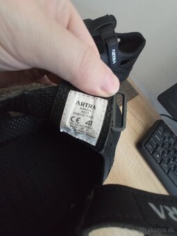 Bezpečnostné sandále ARTRA - Armen 9007 6660 S1 - 10 eur - 2