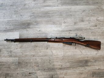 Opakovacia guľovnica fínsky Mosin Nagant 1891/30, r.v. 1943 - 2