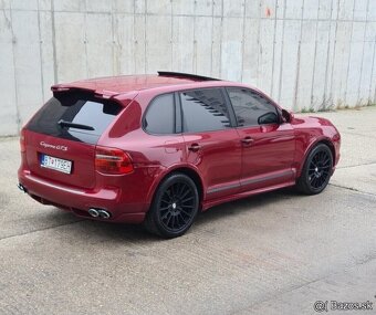 PORSCHE CAYENNE GTS R.V 2008 289 000KM - 2