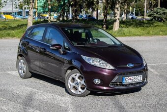 Ford Fiesta 1.4 TDCi Duratorq Titanium - 2