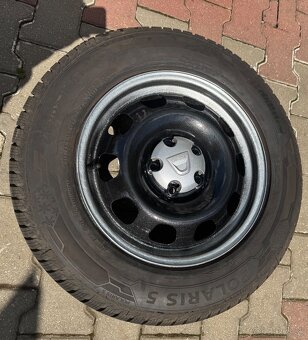 5x114,3 et50 zimna sada dacia daster - 2