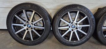 Hliníkové Disky 5x120 R18 ET35 AEZ/BMW 5, INSIGNIA, MULTIVAN - 2