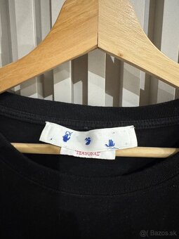 Tričko OFF WHITE - 2