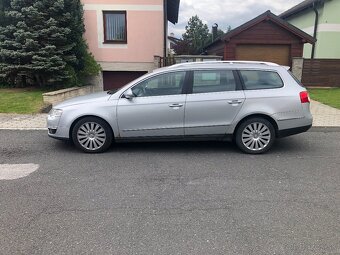 Passat Variant 2,0 FSi, Automat 6-st., r 2006, platná STK - 2