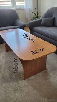 Konferenčný stolík - 2