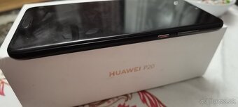 Predám Huawei P20 4/128 dual sim. Google - 2