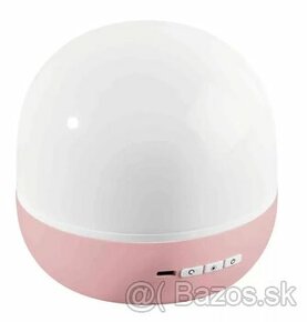 Nová lampa s projektorom, nabíjacia. - 2