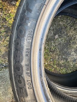 Predám IMPERIAL 245/40 R20 rok 2020 - 2