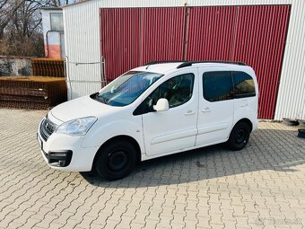 Peugeot Partner Tepee 1.6HDI - 2