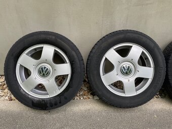 VW Disky 5x100 R15 - 2