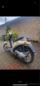 Predam skuter Piagio Liberty - 2