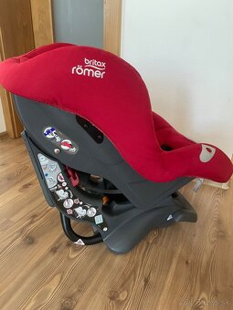 Autosedacka Britax romer first class - 2