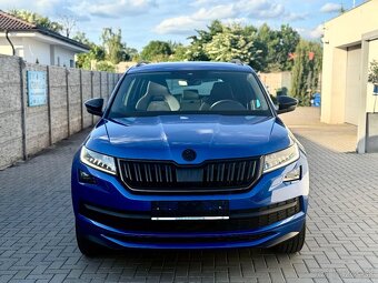 Kodiaq Sportline 2.0 Tdi, DSG, - 2