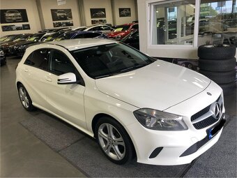 Mercedes A - 2