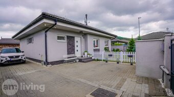 TOP - Na predaj 4 izbový RODINNÝ DOM v obci Košeca - 471m² - 2