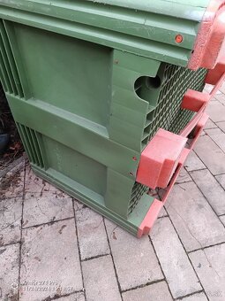 Plastové boxy, paletové boxy - 2