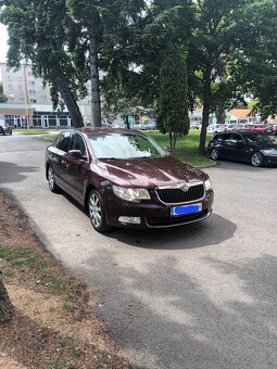 Predam skoda superb 2 .2.0.103kw - 2
