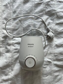 Avent ohrievač mlieka - 2