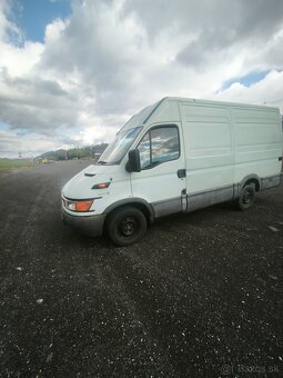 Predám Iveco Daily 35S11V - 2