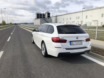 BMW Rad 5 Touring 530d xDrive - 2
