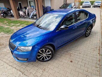 Škoda Octavia III 1.6 TDi 110k Style M5 (diesel) kup. SR - 2