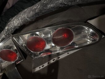 Zadne svetla seat ibiza 6l - 2
