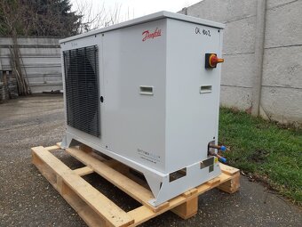 Predám chladiacu technológiu Danfoss - 2
