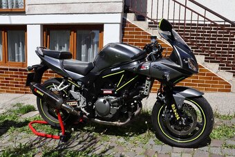 SUZUKI SV650S - 2