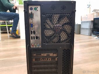 PC - FX 4300 / GTX 750 Ti / 1TB HDD - 2