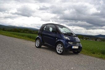 Smart fortwo 450 - 2