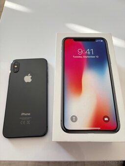 iPhone X 64GB - 2