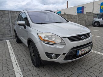 Ford Kuga 2.0 TDCi 4x4 - 2