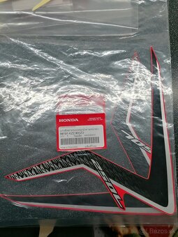 Polepy Honda CRF 250l - 2