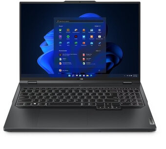 LENOVO Legion 5 PRO 16":Ryzen 7745H,32GB,SSD 1TB,RTX4070 8G - 2