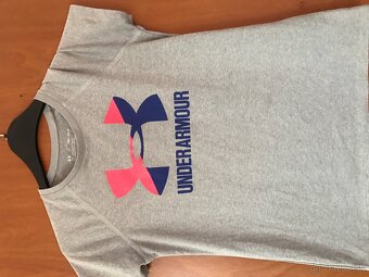 UNDER ARMOUR originál damske tricko S/M - 2