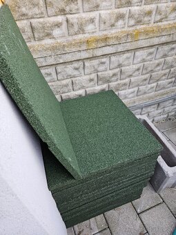 Gumova podlaha 50×50x2.5cm - 2