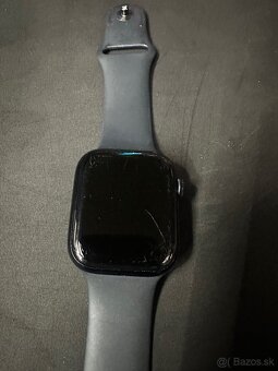 Apple Watch 7 GPS 45mm Midnight blue - 2