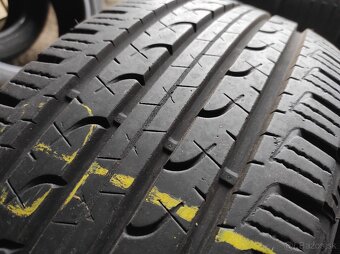 Letne pneu 235/55 R19 SUV 4x4 - 2
