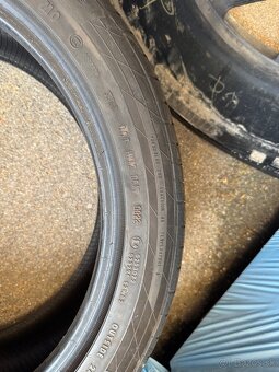 Pneumatiky letné Continental 245/45 R19 102-Y XL - 2