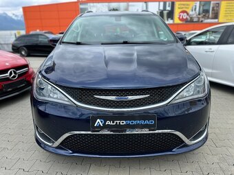 Chrysler Pacifica II Limited – Luxusné 7-miestne - 2