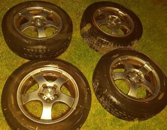 Elektrony 5x100 R15 - 2