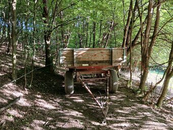 Vlečka, prives 9t - 2